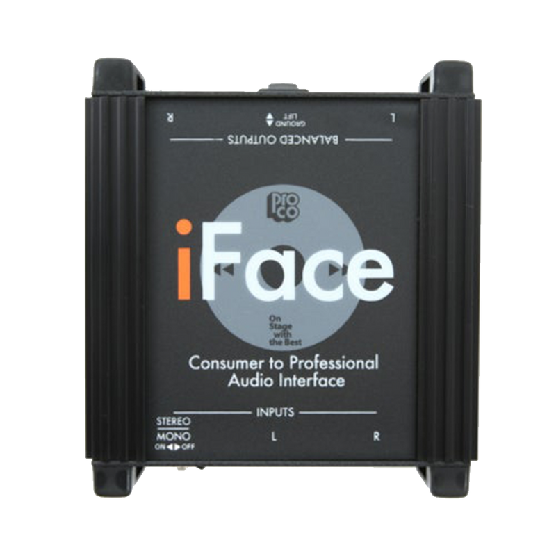 ProCo iFace