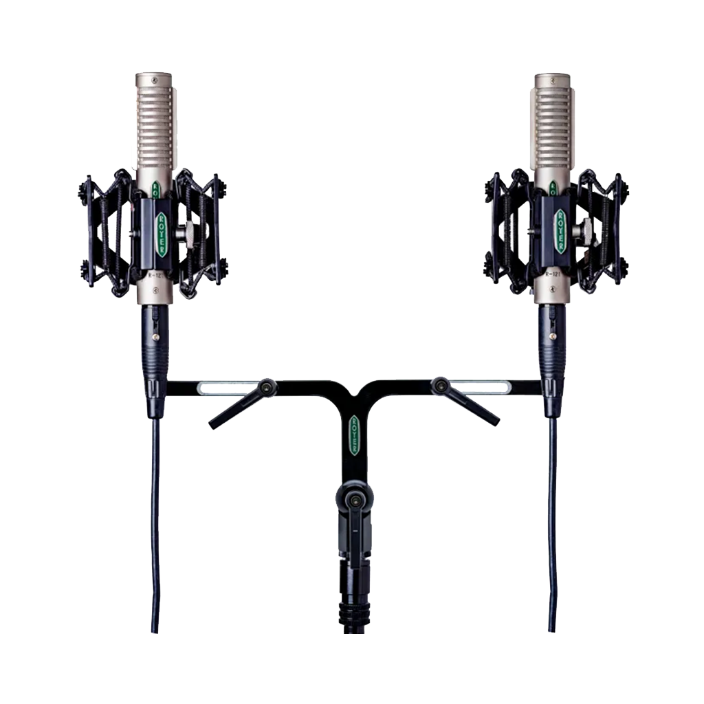 Royer Labs FlexBar Dual Microphone Utility Mount