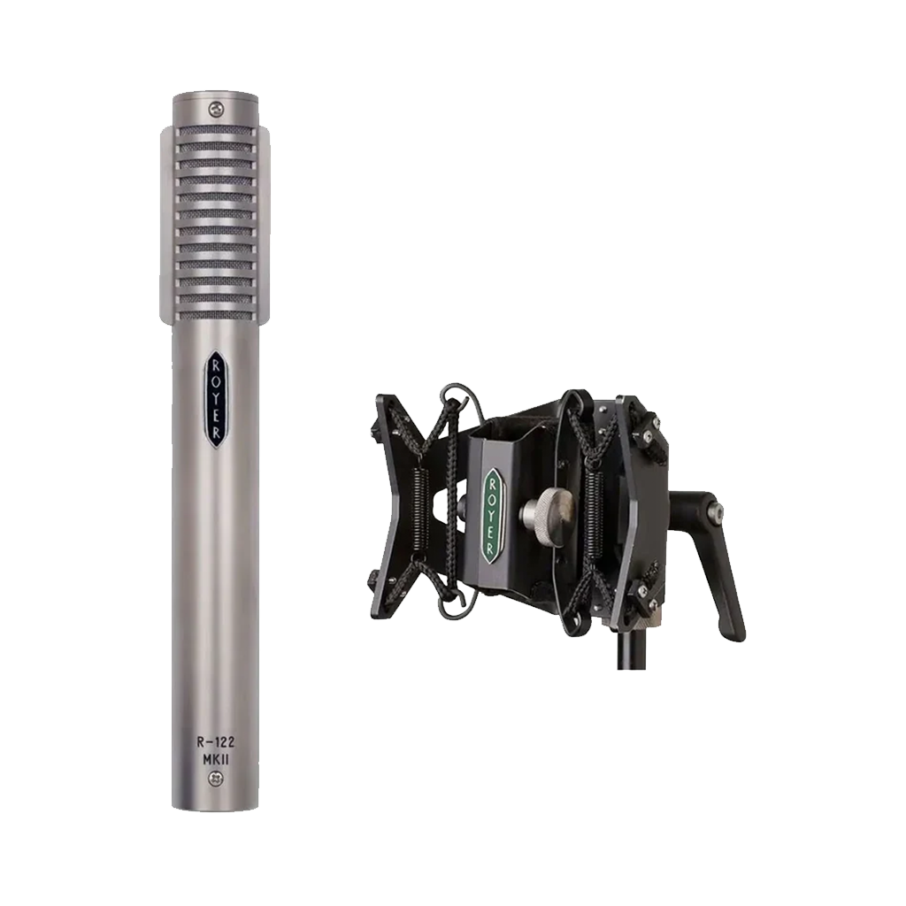 Royer Labs R-121 Studio Ribbon Microphone