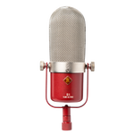 Golden Age Audio  R1 Tube Active Tube Active Ribbon Microphone