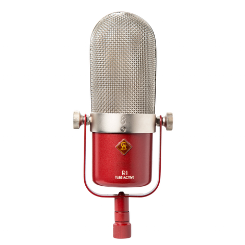 Golden Age Audio  R1 Tube Active Tube Active Ribbon Microphone