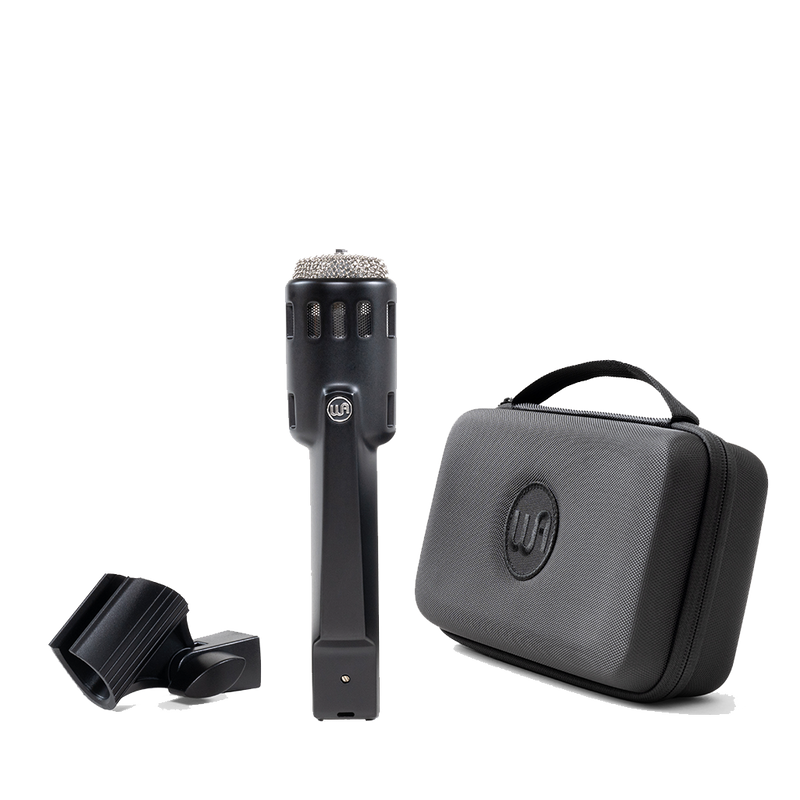 Warm Audio Retro 65 Dynamic Microphone Matte Black