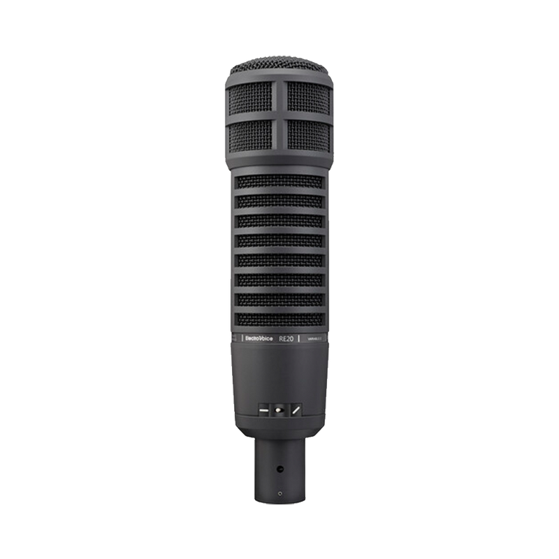 Electro-Voice RE 20 Dynamic Microphone
