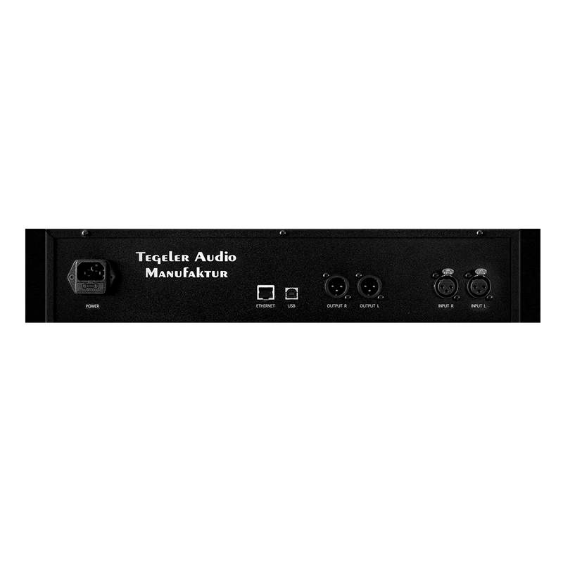 Tegeler Audio Raumzeitmaschine Tube Reverb