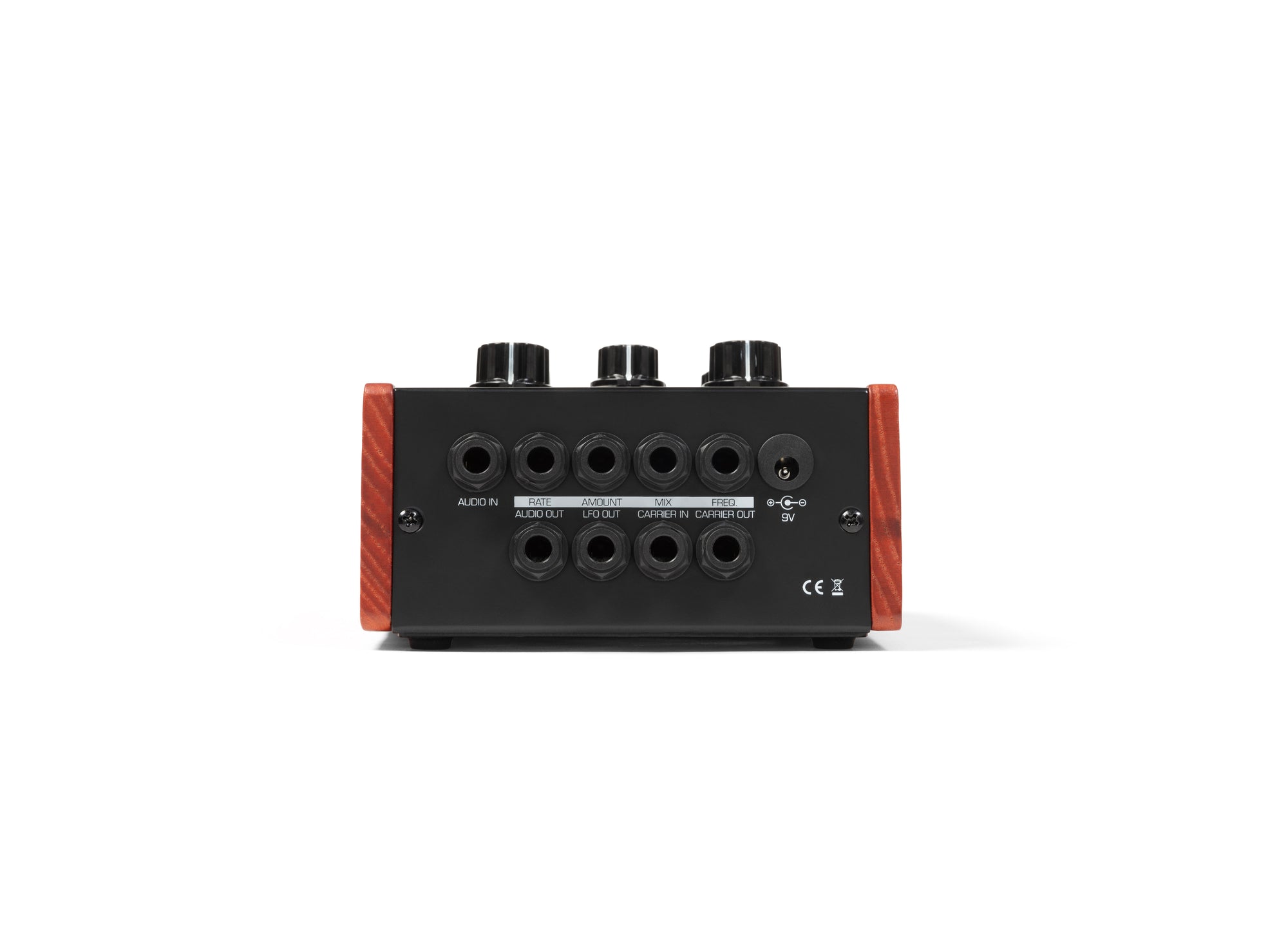 Warm Audio WA-RB RingerBringer 100% Analog Ring Modulation Pedal With LFO, MOD, FREQ & RATE Controls