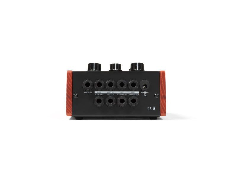 Warm Audio WA-RB RingerBringer 100% Analog Ring Modulation Pedal With LFO, MOD, FREQ & RATE Controls