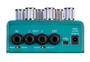 Eventide Riptide Uni Vibe + Ripping Distortion