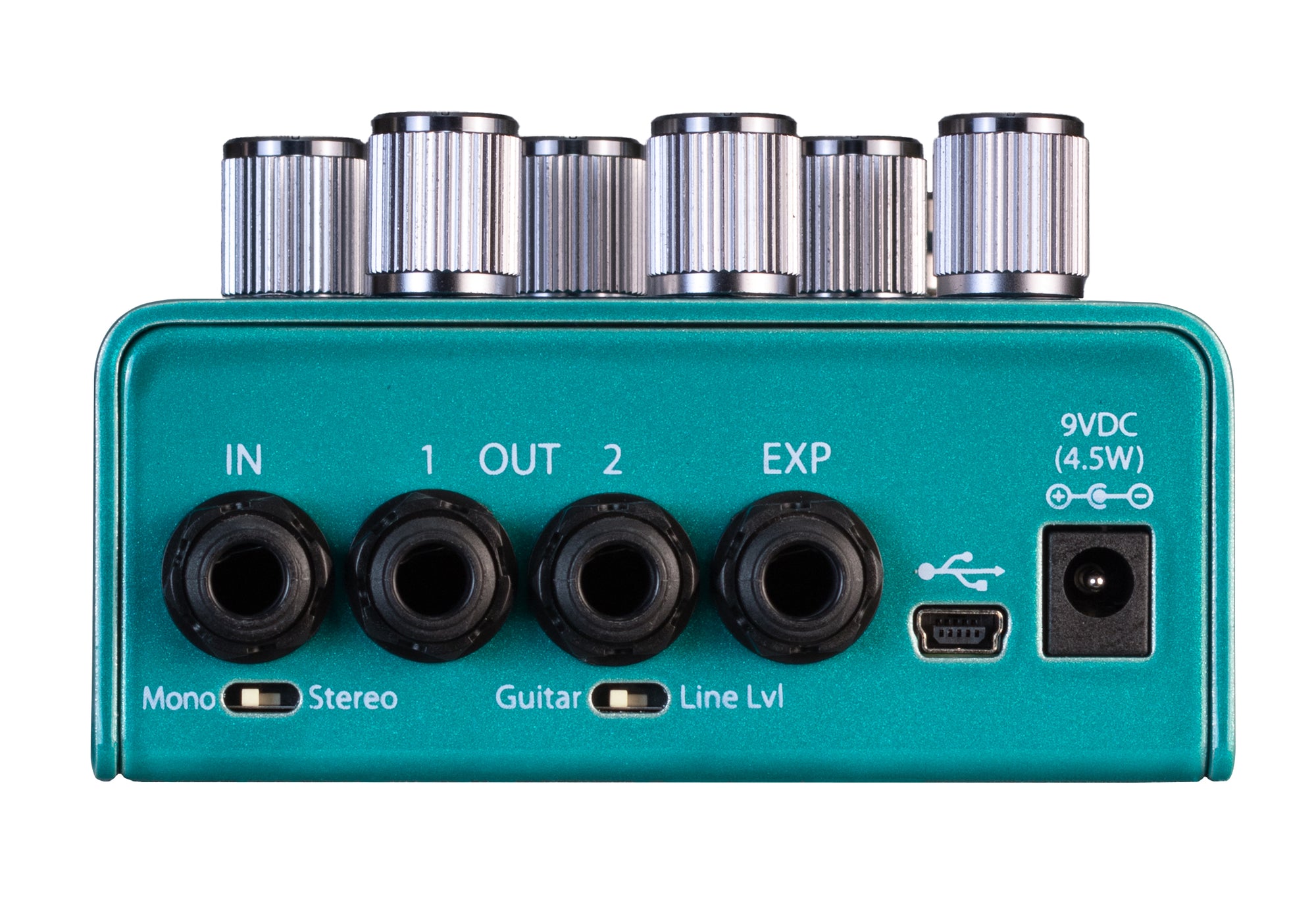 Eventide Riptide Uni Vibe + Ripping Distortion