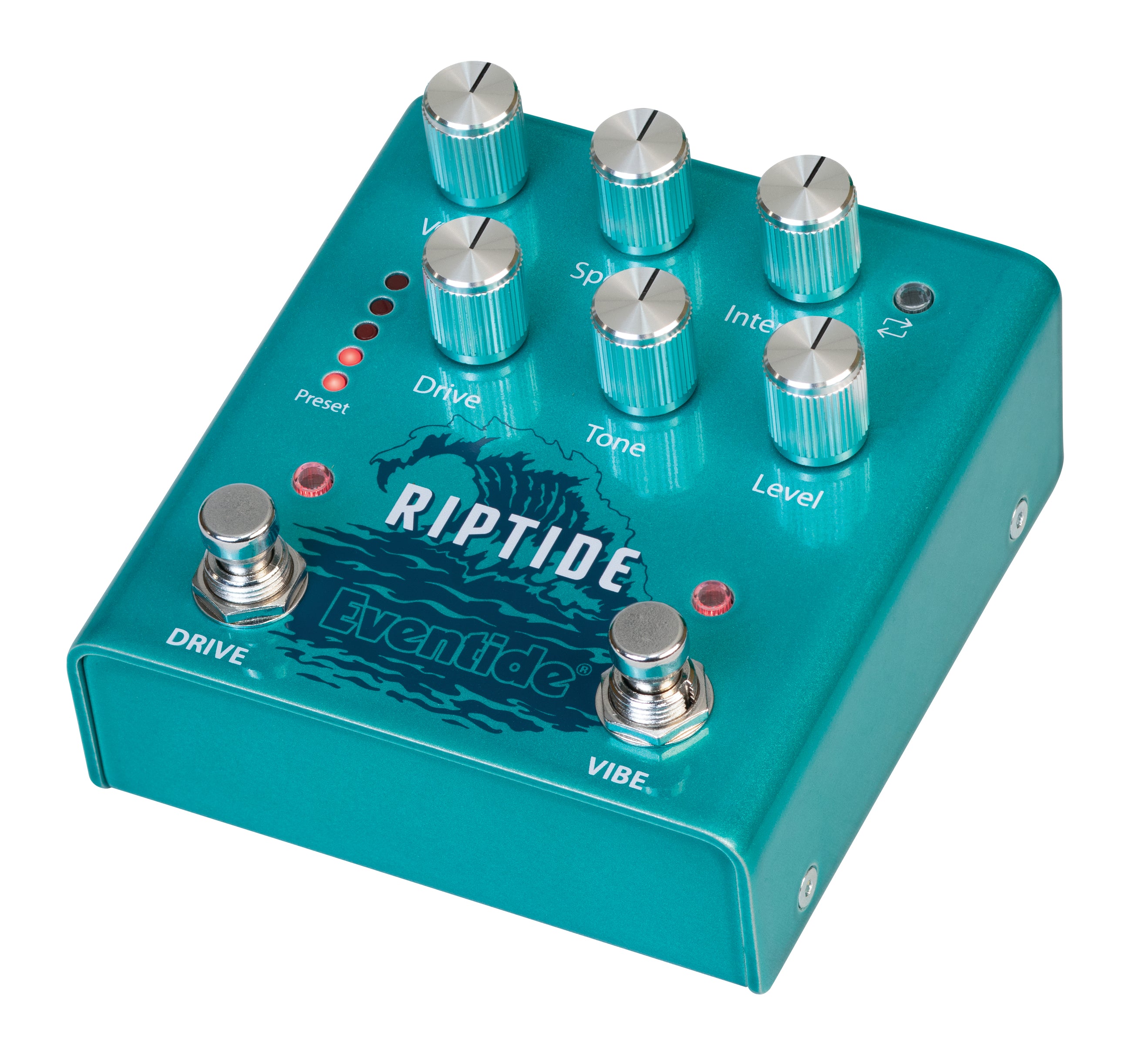 Eventide Riptide Uni Vibe + Ripping Distortion
