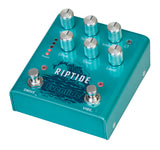 Eventide Riptide  Uni Vibe + Ripping Distortion