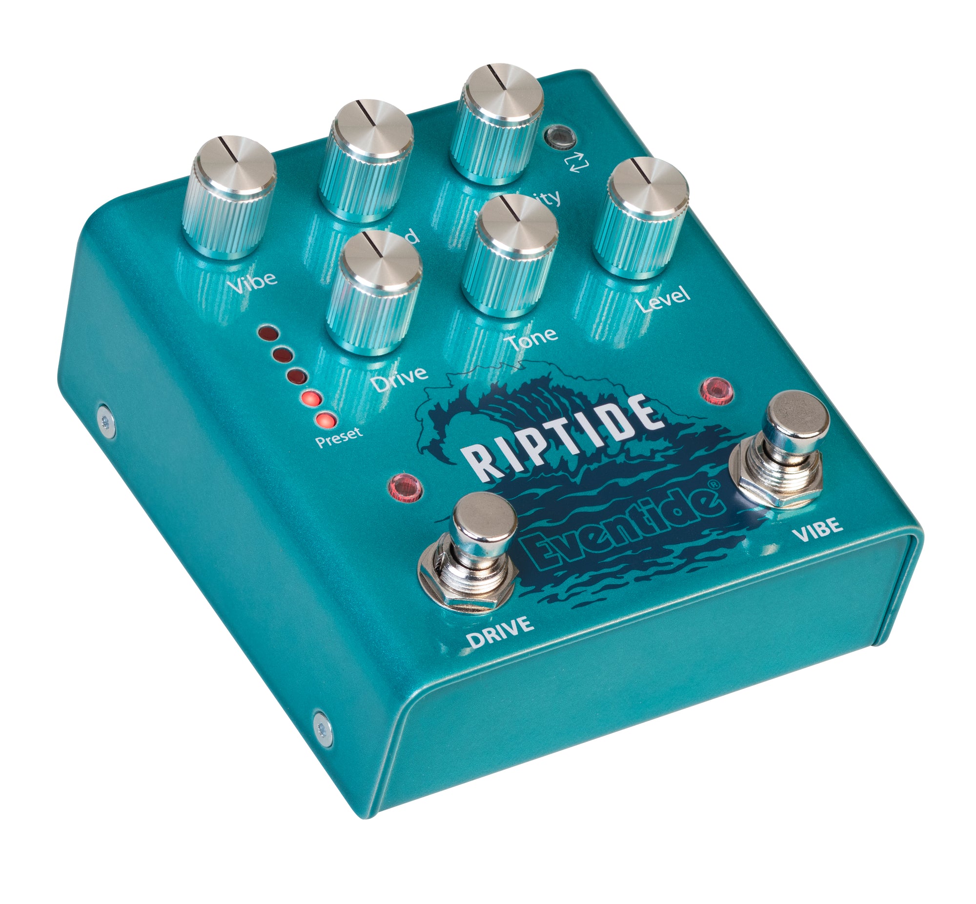 Eventide Riptide Uni Vibe + Ripping Distortion