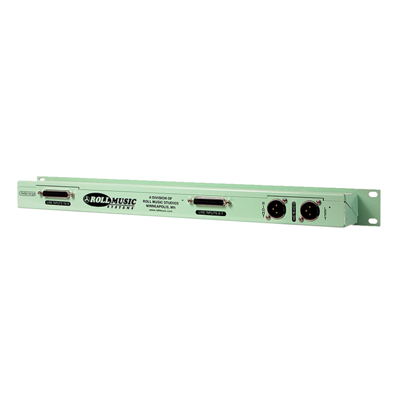 Roll Music Systems RMS216 FOLCROM Passive Summing Device