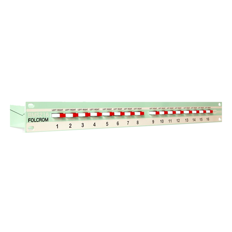 Roll Music Systems RMS216 FOLCROM Passive Summing Device