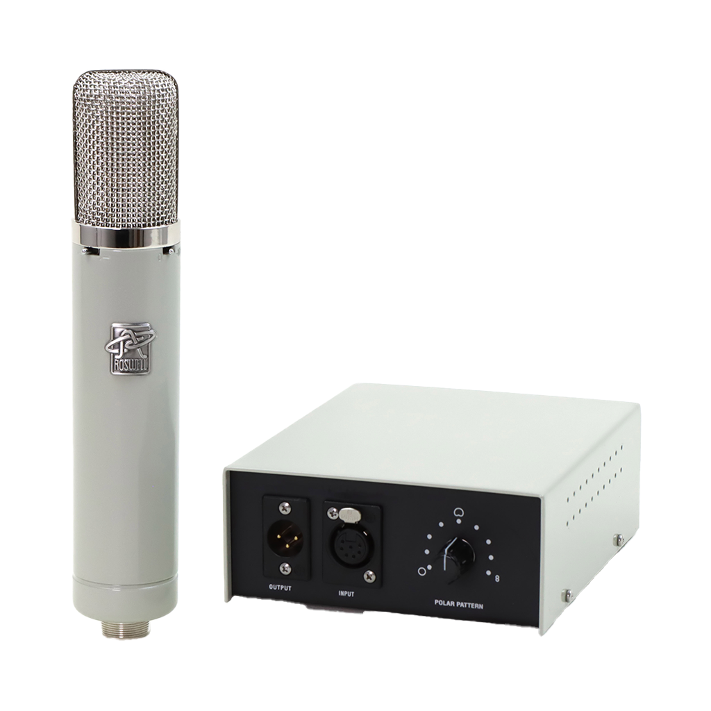 Roswell Pro Audio Aztec - Boutique Tube Microphone