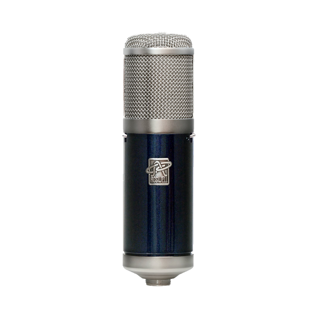Roswell Pro Audio Delphos II Multi Pattern Condenser Microphone