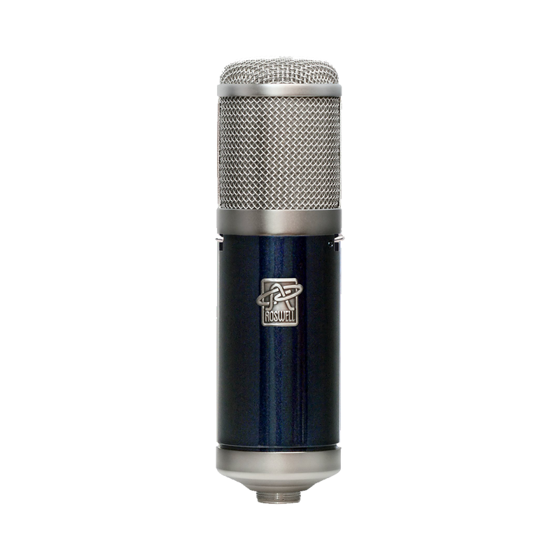 Roswell Pro Audio Delphos II Multi Pattern Condenser Microphone