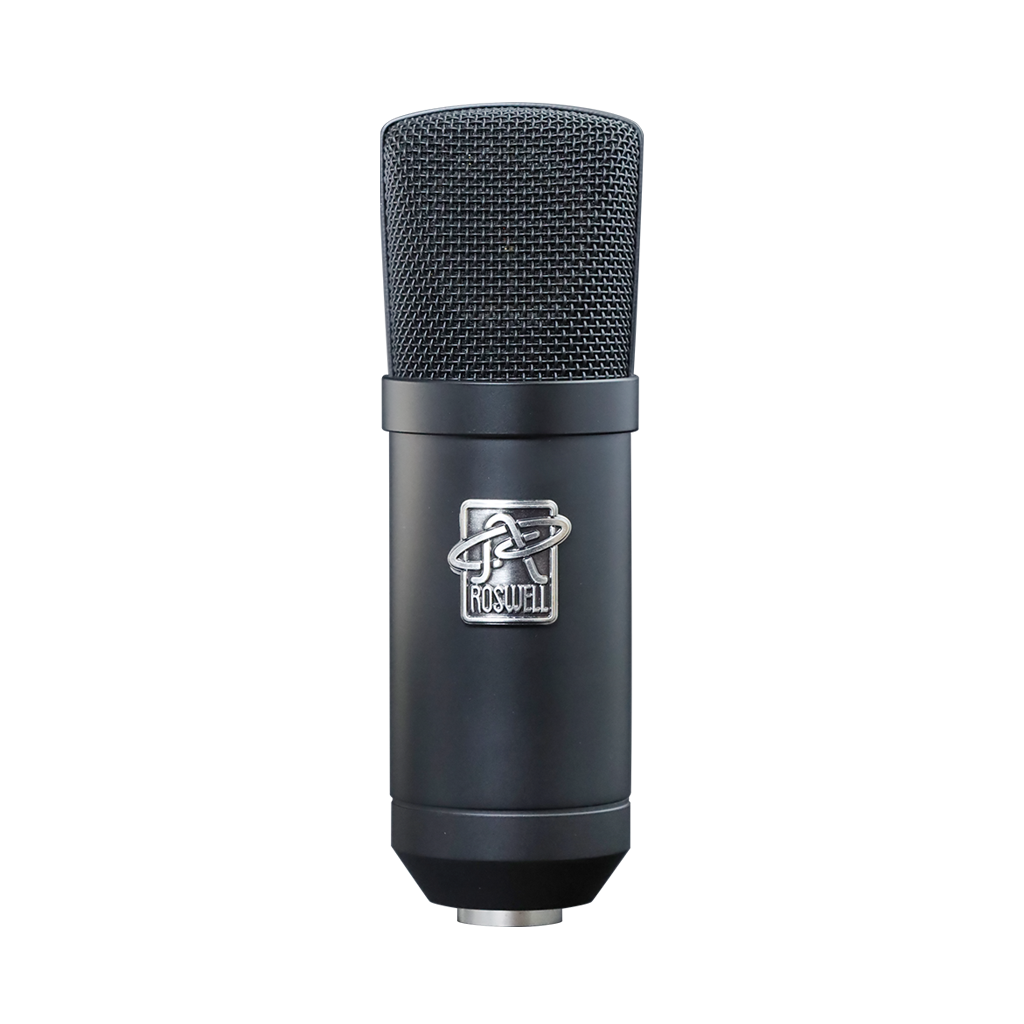 Roswell Pro Audio Mini K47 KD Condenser Microphone