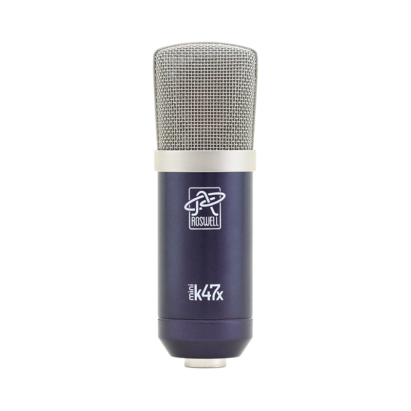 Roswell Pro Audio Mini K47x Condenser Microphone