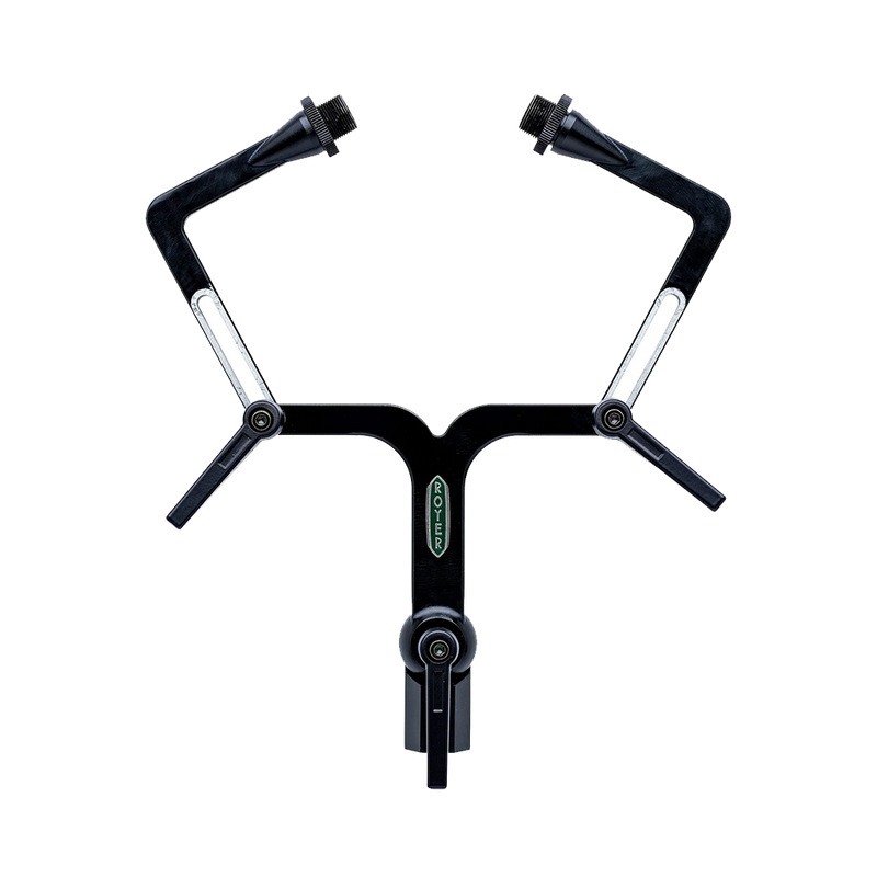 Royer Labs FlexBar Dual Microphone Utility Mount