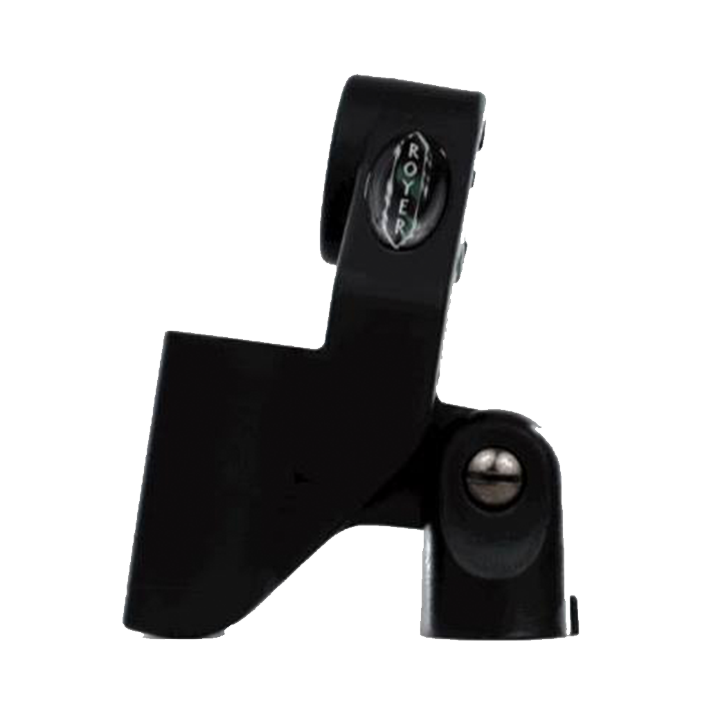 Royer Labs Axemount Dual Microphone Clip for R-121 & 57-Styled Dynamic