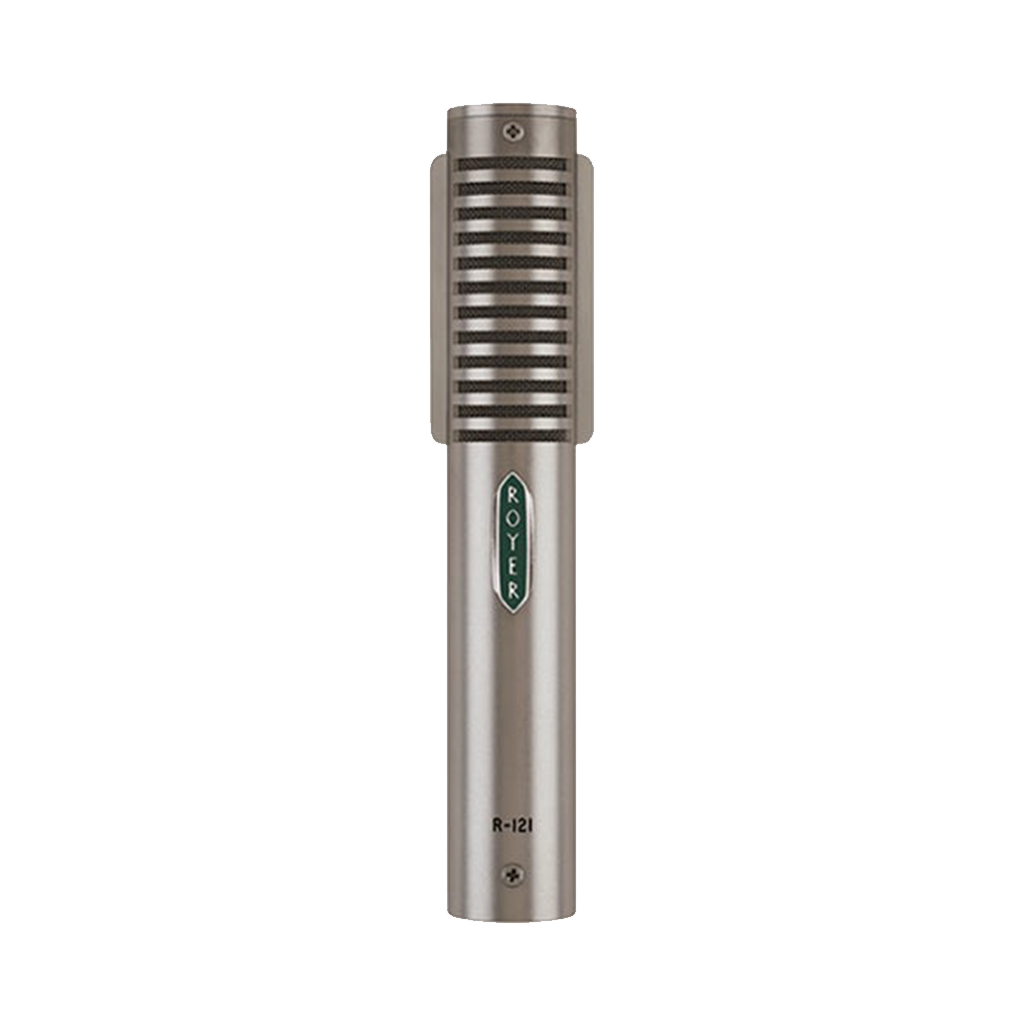 Royer Labs R-121 Studio Ribbon Microphone