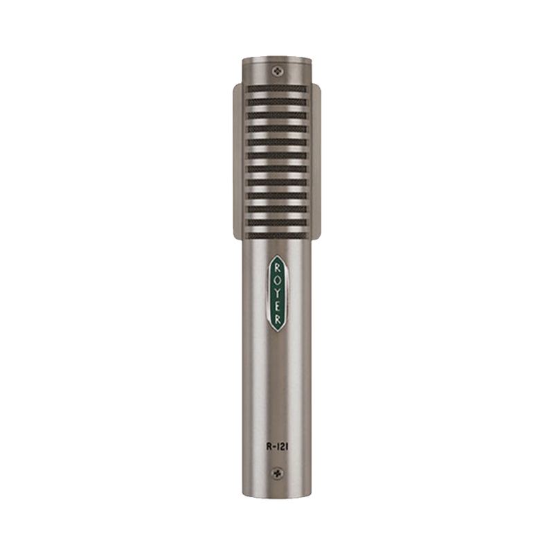 Royer Labs R-121 Studio Ribbon Microphone