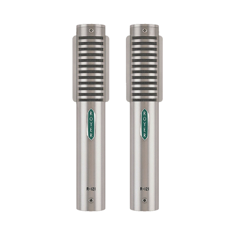 Royer Labs R-121 Studio Ribbon Microphone