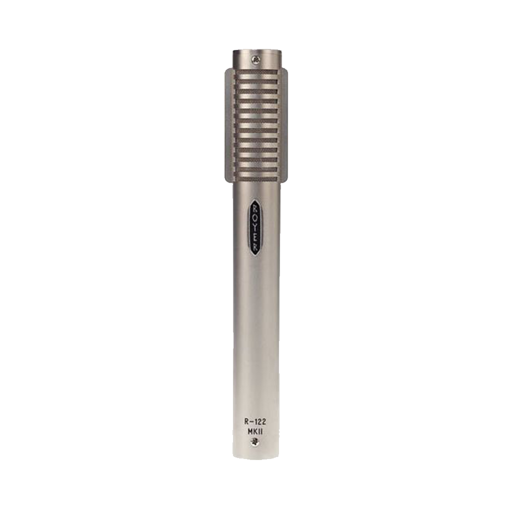 Royer Labs R-122 Mk II Active Ribbon Microphone