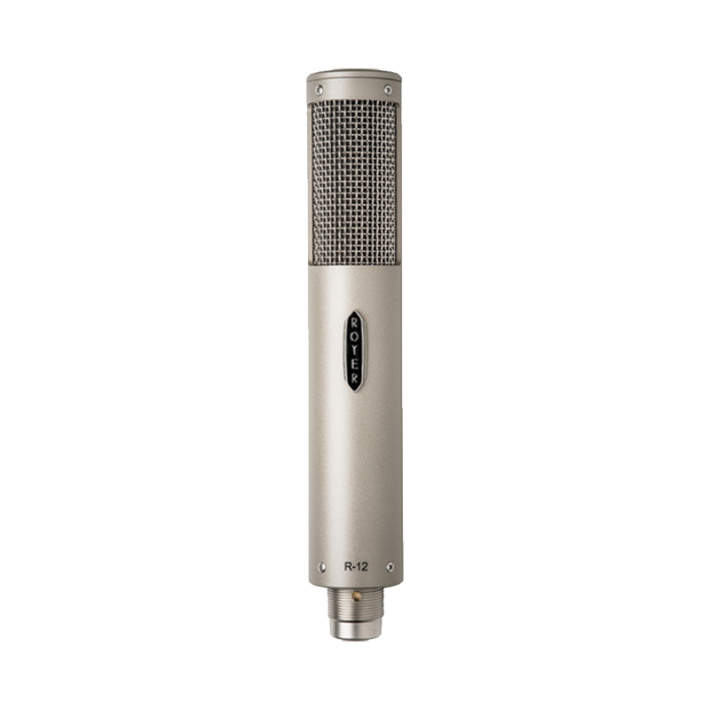 Royer Labs R-12 Active Ribbon Microphone
