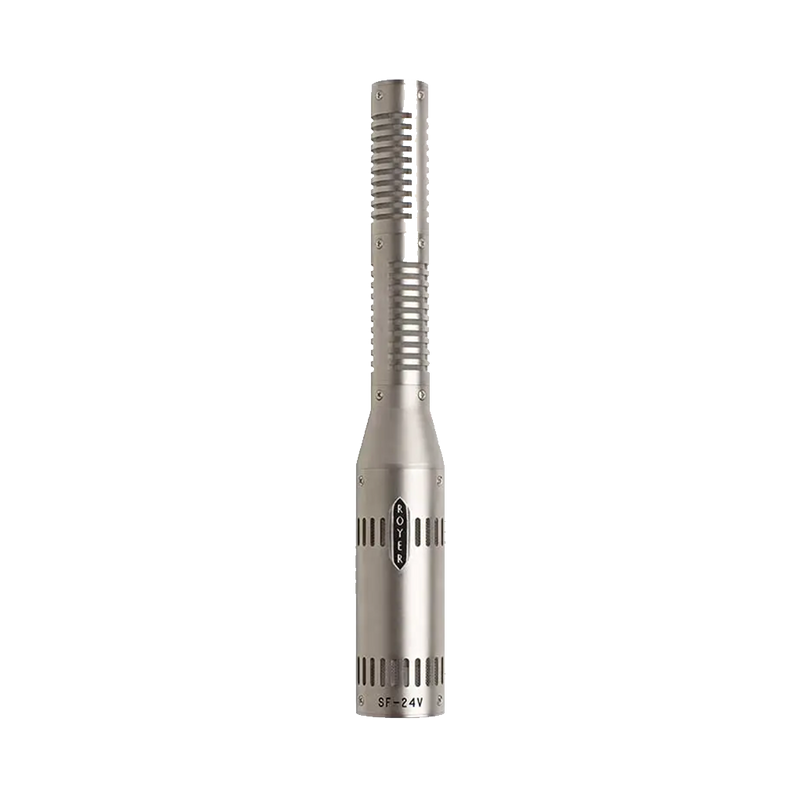 Royer Labs SF-24V Vacuum Tube Stereo Ribbon Microphone