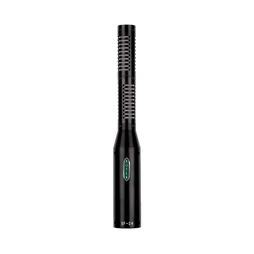 Royer Labs SF-24 Stereo Active Ribbon Microphone