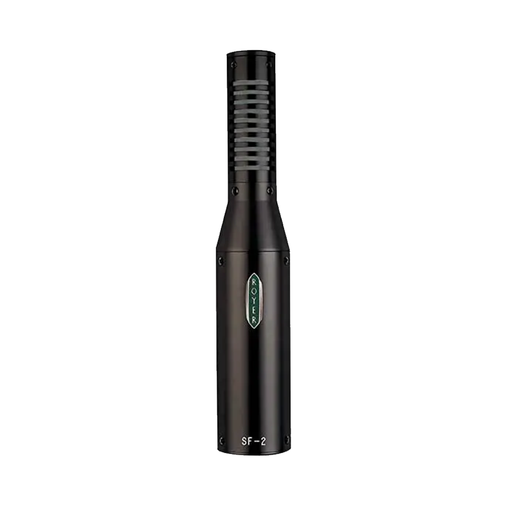 Royer Labs SF-2 Phantom Powered Ribbon Microphone
