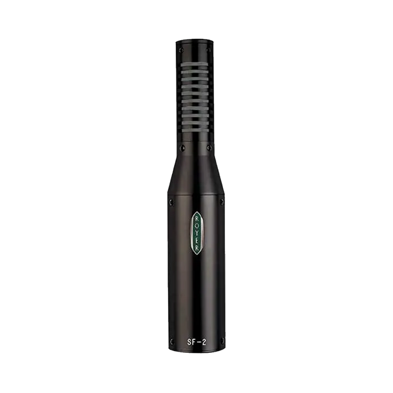 Royer Labs SF-2 Phantom Powered Ribbon Microphone