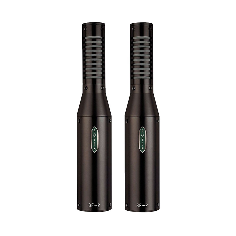 Royer Labs SF-2 Phantom Powered Ribbon Microphone