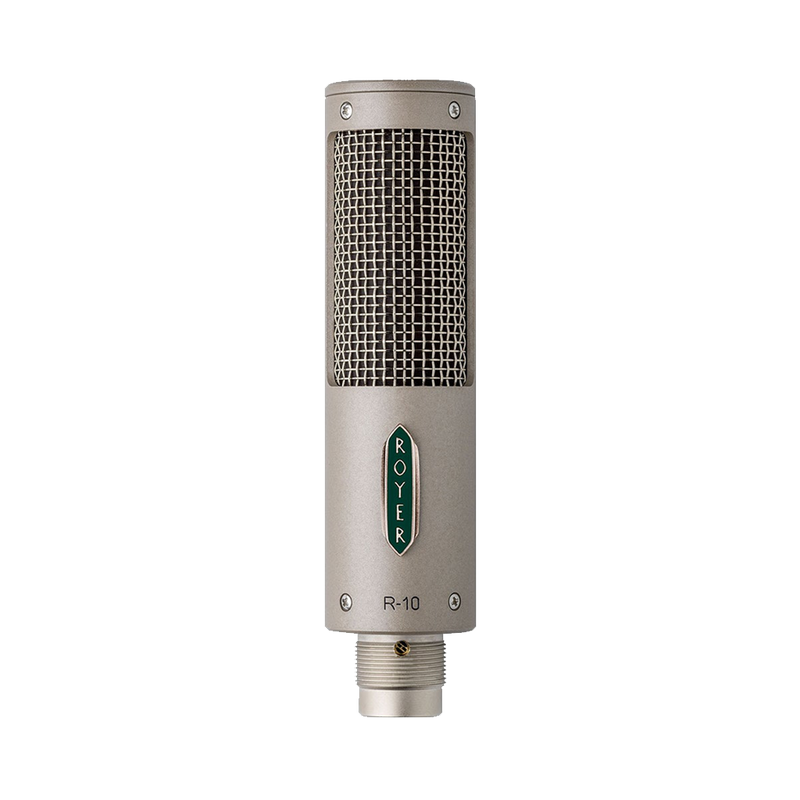 Royer Labs R-10 Studio / Live Ribbon Microphone