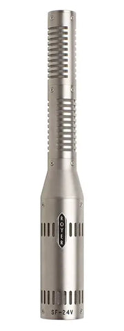 Royer Labs SF-24V  Vacuum Tube Stereo Ribbon Microphone