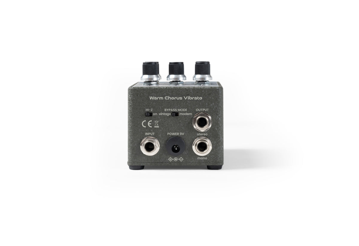 Warm Audio WA-C1 Mod  Chorus Vibrato Mod