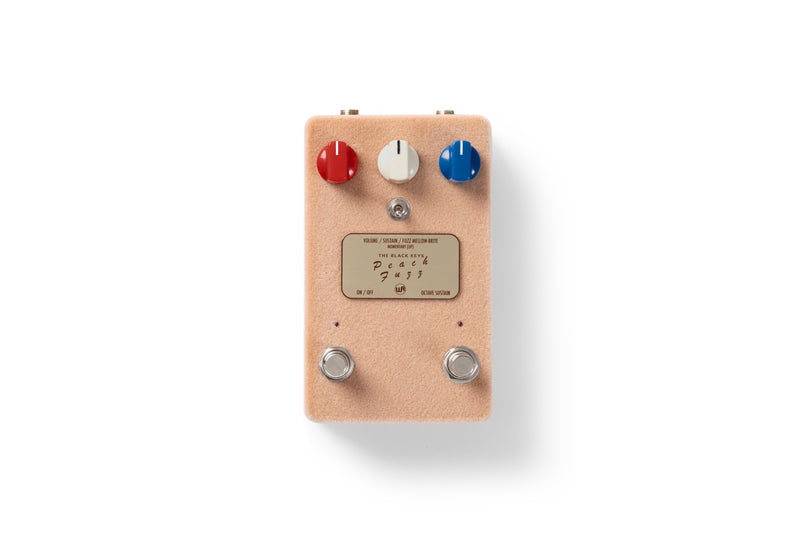 Warm Audio WA-PF   The Black Keys Peach Fuzz, Limited Edition