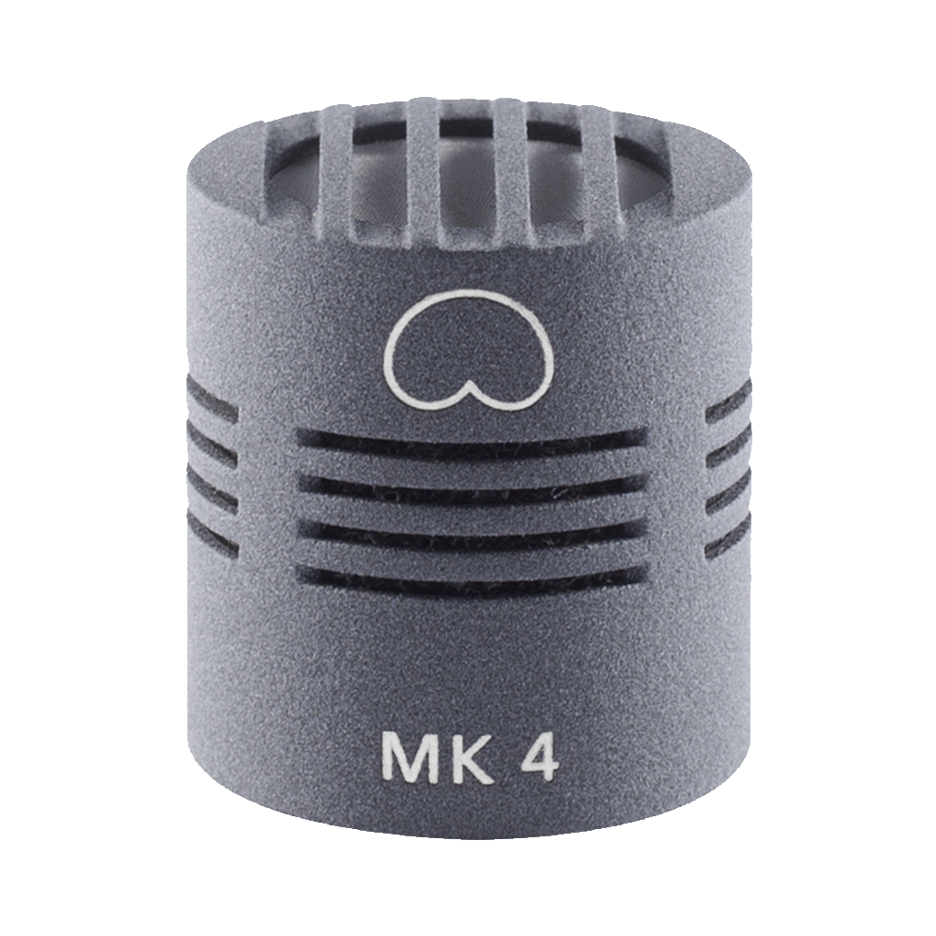 Schoeps Mikrofone MK 4 Cardioid Capsule