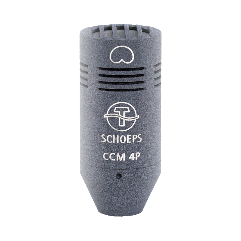 Schoeps Mikrofone CCM 4 P Compact Microphone For Close Pickup