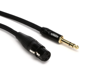 Warm Audio Premier Cable XLRf - TRS