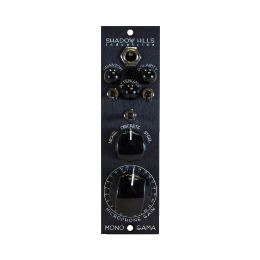 Shadow Hills GAMA 500 Series PreAmp