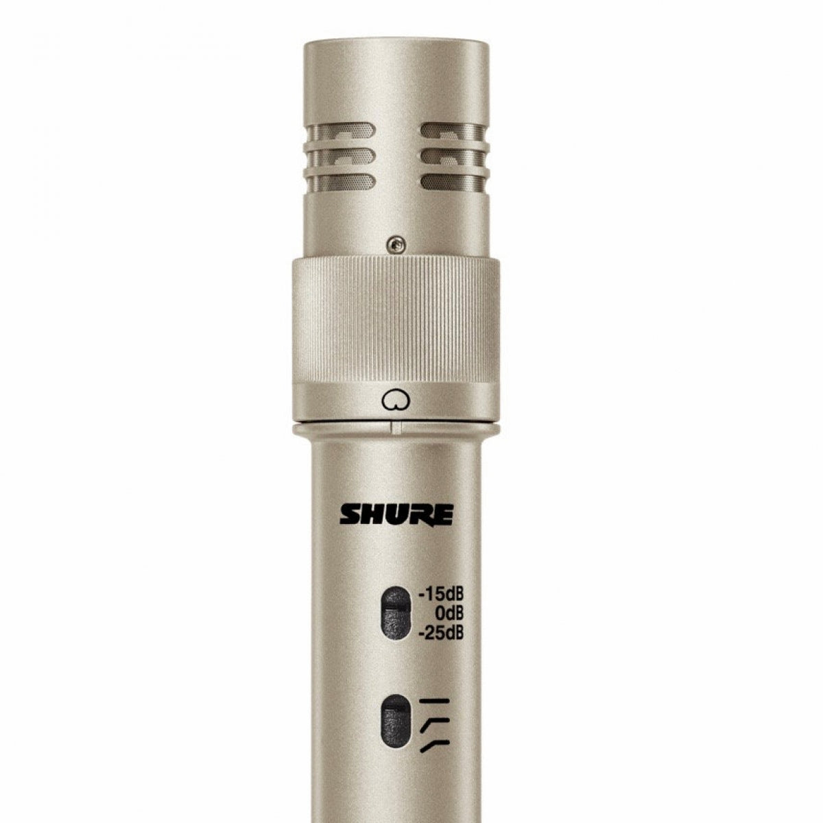 Shure KSM 141 Dual Pattern Instrument Small Diaphragm Microphone