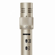 Shure KSM 141 Dual Pattern Instrument Small Diaphragm Microphone