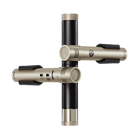 Shure KSM 137 Cardioid Instrument Small Diaphragm Microphone Stereo Pair