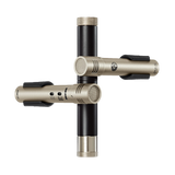 Shure KSM 137 Cardioid Instrument Small Diaphragm Microphone Stereo Pair