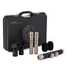 Shure KSM 137 Cardioid Instrument Small Diaphragm Microphone Stereo Pair