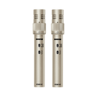 Shure KSM 141 Dual Pattern Instrument Small Diaphragm Microphone Stereo Pair