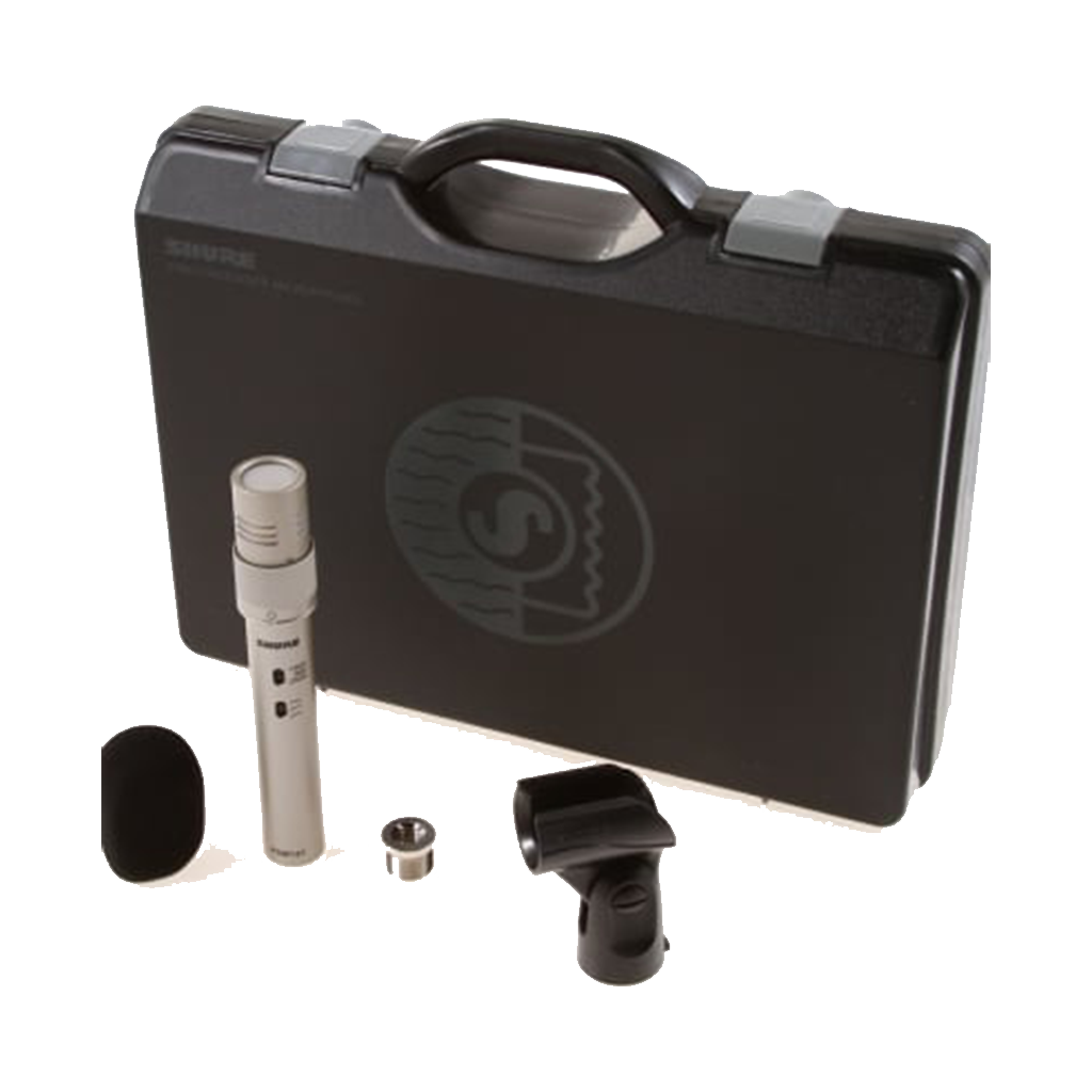 Shure KSM 141 Dual Pattern Instrument Small Diaphragm Microphone