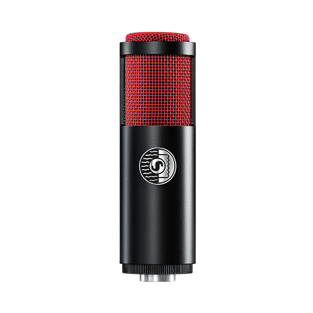 Shure KSM 313 Dual-Voice Ribbon Microphone